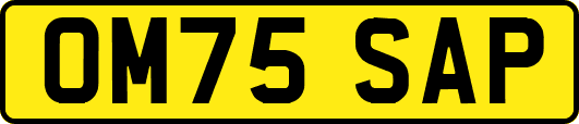 OM75SAP