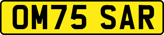 OM75SAR
