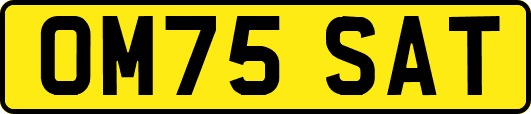 OM75SAT