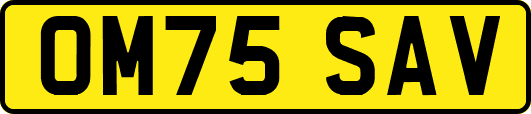 OM75SAV