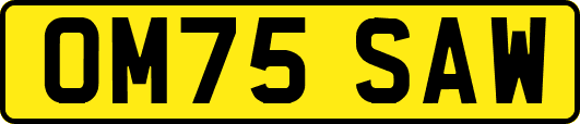 OM75SAW