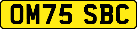 OM75SBC