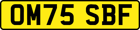 OM75SBF