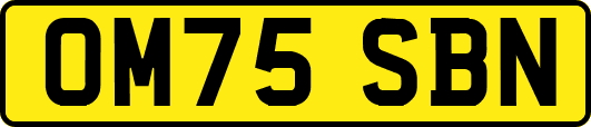 OM75SBN