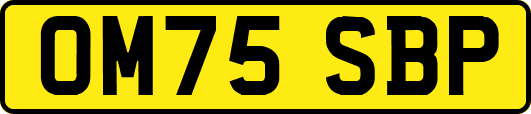 OM75SBP