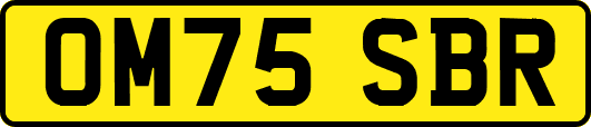 OM75SBR