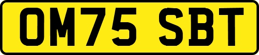OM75SBT