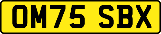 OM75SBX