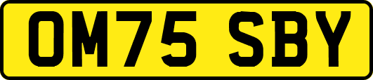 OM75SBY
