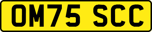 OM75SCC