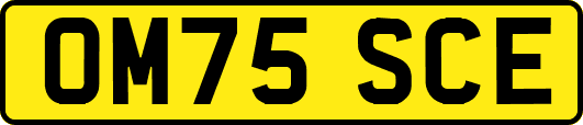 OM75SCE