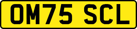OM75SCL