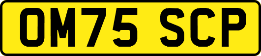 OM75SCP