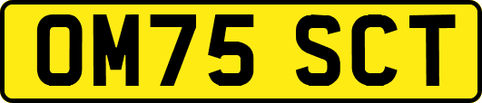 OM75SCT