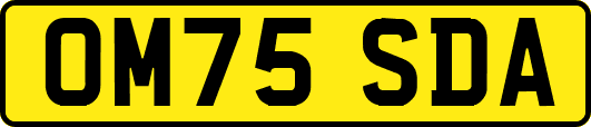OM75SDA