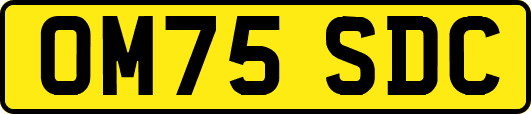 OM75SDC