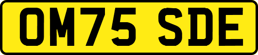 OM75SDE