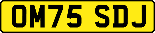 OM75SDJ