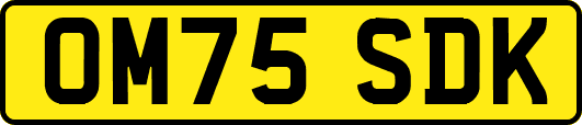 OM75SDK