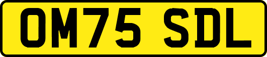 OM75SDL