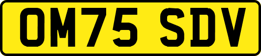 OM75SDV