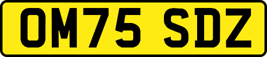OM75SDZ