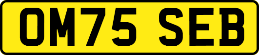OM75SEB