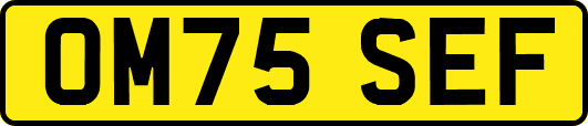 OM75SEF