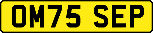 OM75SEP