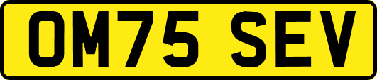 OM75SEV