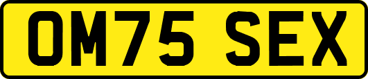 OM75SEX