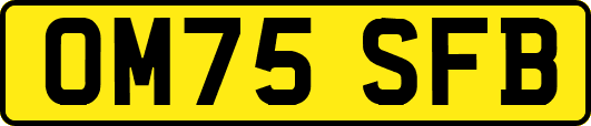OM75SFB