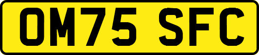 OM75SFC