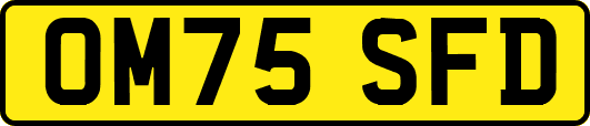 OM75SFD