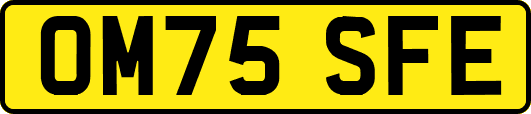 OM75SFE
