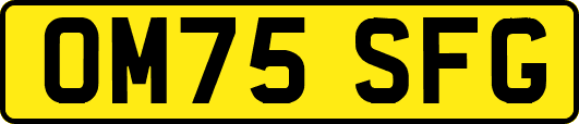 OM75SFG