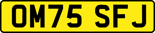 OM75SFJ