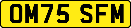 OM75SFM
