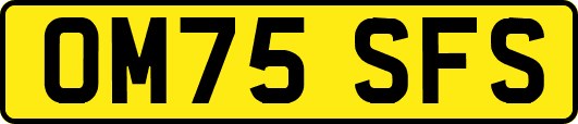 OM75SFS