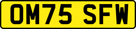 OM75SFW