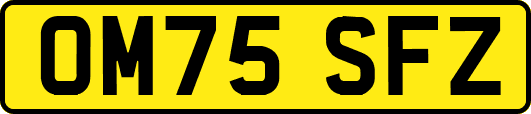 OM75SFZ