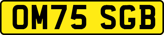 OM75SGB