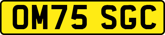OM75SGC
