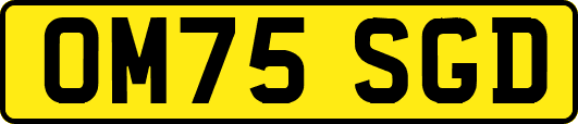 OM75SGD