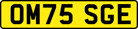 OM75SGE