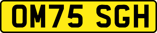 OM75SGH
