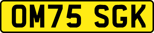 OM75SGK