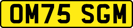 OM75SGM
