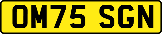 OM75SGN