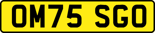 OM75SGO